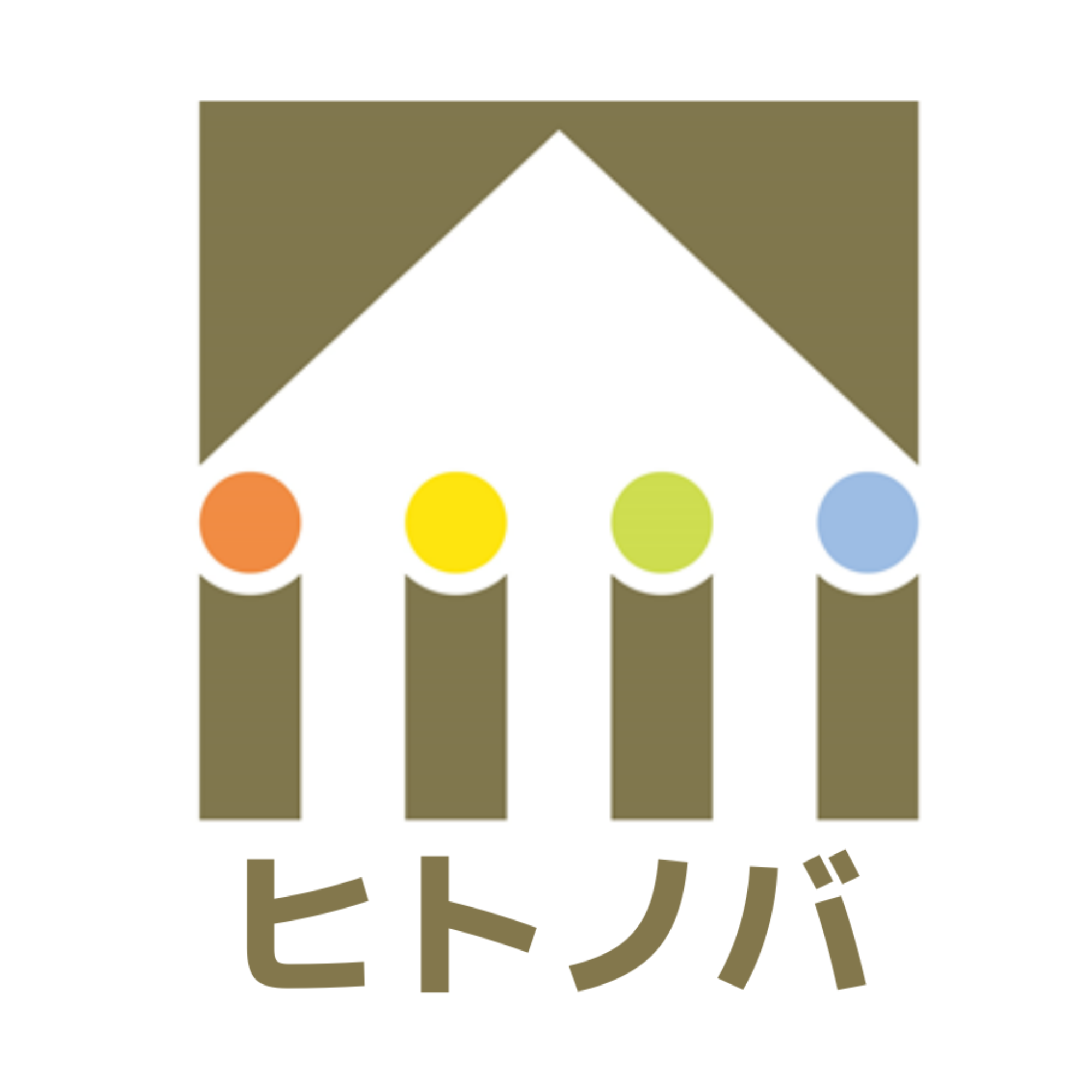 ヒトノバ ロゴ